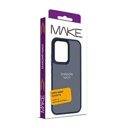 Чохол MAKE Oppo Reno13 F/13 FS Shadow Nawy - мініатюра 2
