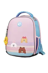 Рюкзак каркасний YES - Line Friends колір різнокольоровий YES ЦБ-00254091 - мініатюра 2