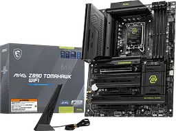 Материнська плата MSI Z890 MAG Tomahawk Wi-Fi LGA 1851 (MAG Z890 TOMAHAWK WIFI)