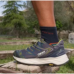 Шкарпетки Chiruca Calcetin Algas + Bamboo M Navy - мініатюра 3