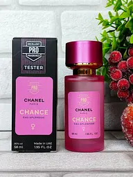 Парфюм женский, аромат по мотивам Chance Eau Splendide (58 мл)