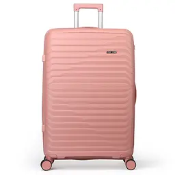 Валіза середня Semi Line 24 дюйми (M) дюйми (M) Polypropylene Rose (T5779-2) - мініатюра 2