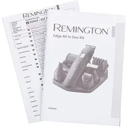 Набір для стрижки Remington PG 6030 (43141560400) - мініатюра 11