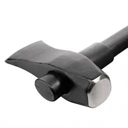 Колун INTERTOOL HT-0273, кований, 2500 г, з фібергласовою ручкою 930 мм - мініатюра 5
