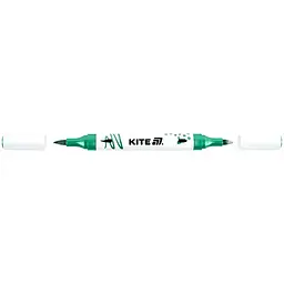 Маркери акрилові двосторонні Kite Creative металік 6 шт. (K-1294) - мініатюра 3