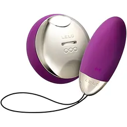 Віброяйце Lelo Lyla 2 8 см фіолетовий