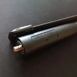 Подовжена антена DP-108 108 см для радіостанцій Motorola для рацій серії DP4400, DP4800 та R7 - мініатюра 5