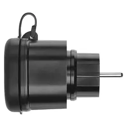 Розумна розетка WIFI P5532 GoSmart, IP44 EMOS (P5532) - мініатюра 3