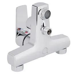 Змішувач для ванни Brinex 35C 006N, Chrome (k35) BRIN35C006N - мініатюра 3