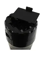Мастурбатор вагіна з вібро Кібер-шкіра Latarka Dream toys 26-00022 99950 - мініатюра 9
