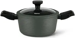 Каструля Brilliant зі знімними ручками Fissman Ø28хØ23х13,5 см kuh0007766 - мініатюра 1