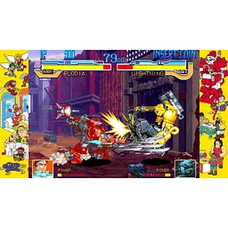Ключ активації Microsoft Capcom Arcade Stadium Pack 3: Arcade Evolution (’92 - ’01) для Xbox One/Series - мініатюра 6
