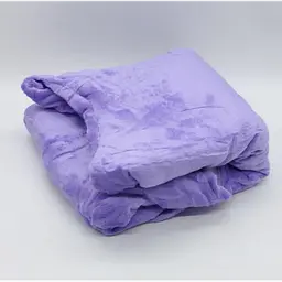 Толстовка-плед з капюшоном Huggle Hoodie Ultra Plush Blanket | Плюшева кофта | Плед із рукавами Oversize Фіолетовий - мініатюра 6