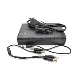 UPS ДБЖ безперебійне живлення для роутера/комутатора/PON/POE, 5/9/12V, Voltronic 18DC 18 W 10400mAh