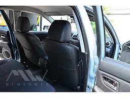 Авточохли модельні MW Brothers для Mazda 3 (I) c 2003 - мініатюра 7