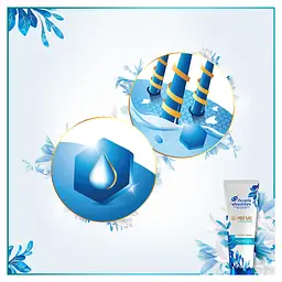 Бальзам-ополіскувач Head&Shoulders Supreme Зміцнення, 275 мл - мініатюра 3
