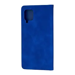 Чохол-книжка Flip Case Samsung A22 4G (A225) Dark Blue - мініатюра 3
