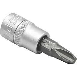 Головка торцева Wurth 1/4IN з насадкою PH3 Red Stripe (5763014307)