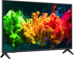 LG Телевізор 50" LG QNED 4K 60Hz Smart WebOS Black - мініатюра 2