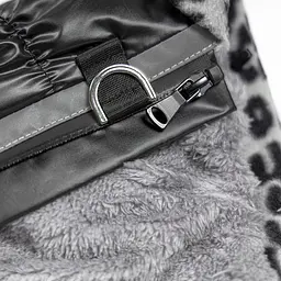 Комбінезон Pet Fashion Indigo для собак, XS2 чорний - мініатюра 5