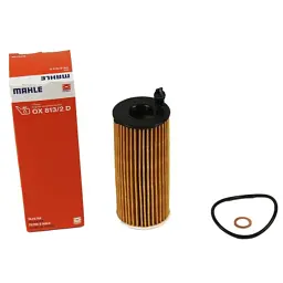 Фільтр масляний Mahle OX813/2D - мініатюра 3