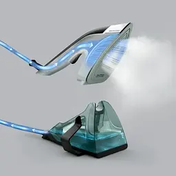 Парова щітка Tefal JF4031E0 - мініатюра 13