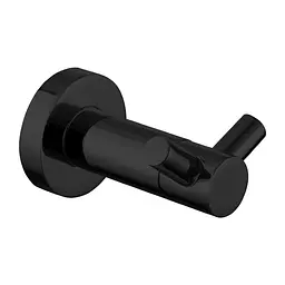 Гачок Omnires Modern Project black MP60120BL, Чорний матовий