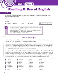 FCE for Schools Practice Tests 2. Student's Book - мініатюра 4