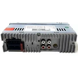 Автомагнітола MP3 3887 ISO 1DIN з LED екраном - мініатюра 3