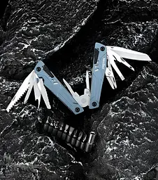 Мультитул Nextool Sailor 14 в 1 NE20102 Black - мініатюра 3