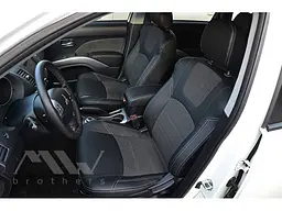 Авточохли модельні MW Brothers для Mitsubishi Outlander XL c 2007 - мініатюра 3