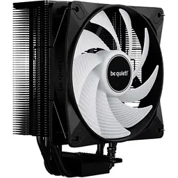 Кулер для процесора Pure Rock 3 LX, Black, 1x Light Wings LX 120mm PWM, Intel 1851/1700/12 be quiet! teh0027822 - мініатюра 6