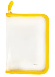 Папка на блискавці, В5+, 20x27.5x2 см, 470 мкм, P0026