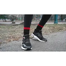 Шкарпетки DexShell Running Lite водонепроникні L червоні - мініатюра 13