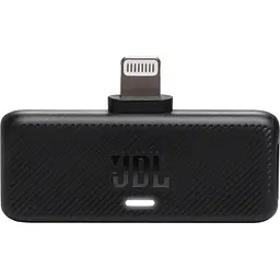 Мікрофон JBL Quantum Stream Wireless (JBLSTRMWLLGHTBLK) - мініатюра 8