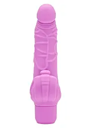 Вібро-стимулятор ToyJoy Classic Stim 22.1 см (рожевий) - мініатюра 6