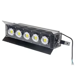 Прожектор Brille LED вуличний IP67 HL-47/500W COB CW