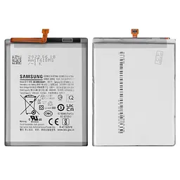 Акумулятор EB-BM526ABY для Samsung A235 Galaxy A23, M526 Galaxy M52 5G, Li-ion, 3.86 В, 5000 мАг, Original (PRC)