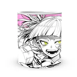 Кружка GeekLand Моя геройська академія My Hero Academia Тога в рожевому димі MHA 02.542 - мініатюра 2