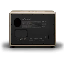 Портативна акустика bluetooth-колонка Marshall Woburn III Cream 1006017 (Asian Version) - мініатюра 4