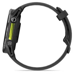 Смарт-годинник Garmin Forerunner 970, Black/Amp Yellow, GPS (010-02969-10) - мініатюра 5