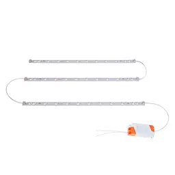 Світлодіодний модуль змінний на магніті Brille 220V 24W SMD 5630 NW IP20 (LW-02/36) 33-477