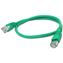 Патч-корд 1м Cablexpert (PP12-1M/G)