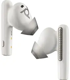 Навушники Poly Voyager Free 60 Earbuds + BT700C + BCHC White (7Y8L4AA)