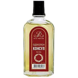 Одеколон RIL'K PERFUME 80мл КОНСУЛ