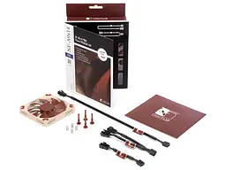 Вентилятор для корпусу Noctua NF-A9x14 PWM - мініатюра 2