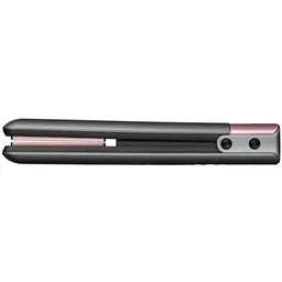 Випрямляч (праска) для волосся Ardesto HS-R300PT Grey/Pink, безротовий, 50W, 160-200°C, керамічне покриття нагрівального елементу, час роботи 60 хв, автовимкнення, захист від перегрівання - мініатюра 4