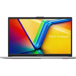 Ноутбук Asus Vivobook Go 15 E1504FA- BQ2424W, E1504FA- BQ2424W, 15. 6, AMD Ryzen 5 7520U (4 ядра), AMD Radeon, 16GB 5500MHz LPDDR5, Silver