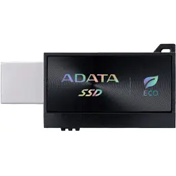 Накопичувач SSD USB 3.2 1TB SC730 ADATA (SC730-1T-CACTI) - мініатюра 2