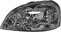 Фара передня ліва Daewoo, Chevrolet Lacetti, Nubira 02-05р Depo (222-1114L-LD-EM)